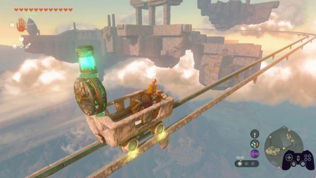 The Legend of Zelda: Tears of the Kingdom, la reseña de la obra maestra para Nintendo Switch