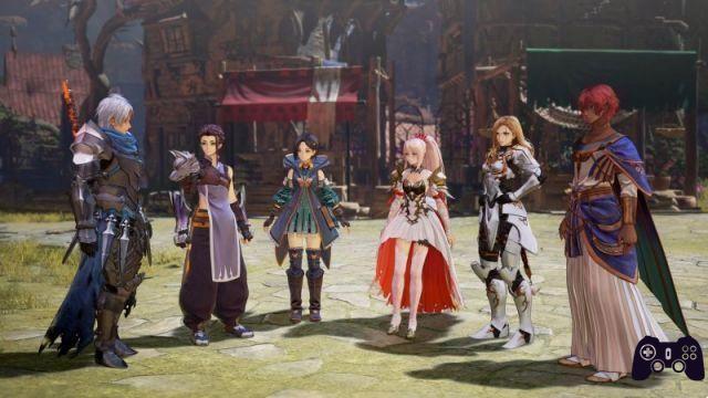 Tales of Arise : Beyond the Dawn, la revue d'un DLC hors du temps