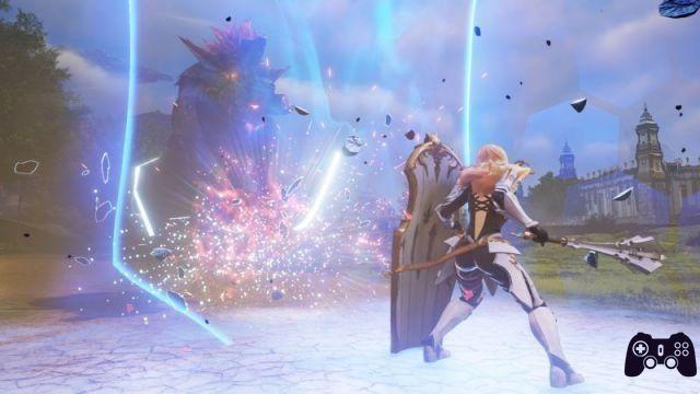 Tales of Arise: Beyond the Dawn, the review of a DLC out of time