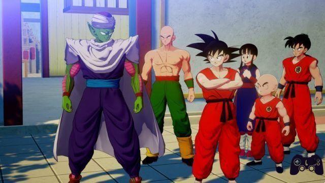 Dragon Ball Z: Kakarot, a revisão do DLC 