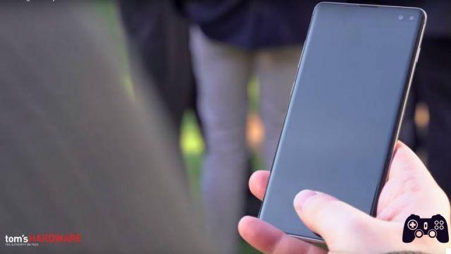 Le Samsung Galaxy S10+ a battu le Galaxy S20+ en comparaison