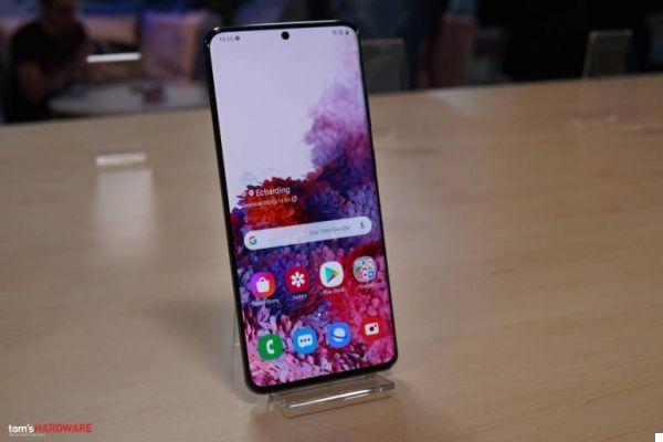 Le Samsung Galaxy S10+ a battu le Galaxy S20+ en comparaison