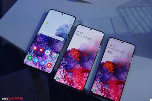 Samsung Galaxy S20, você pode definir o Spotify como toque de alarme