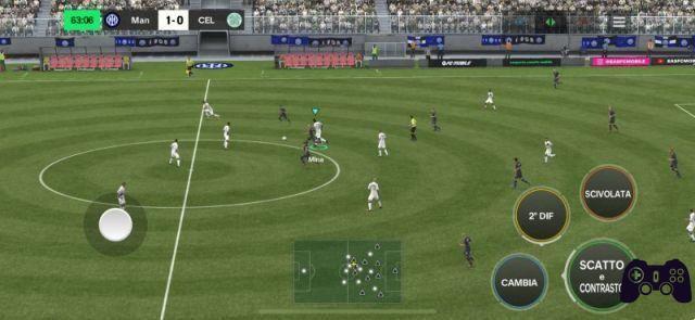 EA Sports FC 24 Mobile, the review of the new football game for iOS and Android