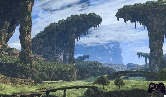 Xenoblade Chronicles: Definitive Edition, guide and advice for newbies