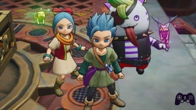 Dragon Quest Treasures, la revisión para PC del spin-off de Dragon Quest XI