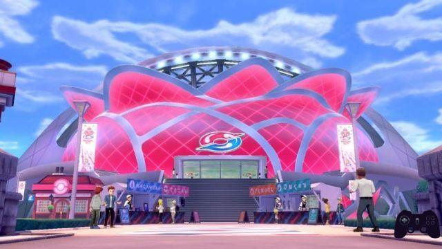 Guías de Pokémon Sword and Shield: cómo participar en el Torneo de las Estrellas de Galar