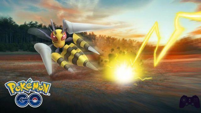 Guias Pokémon GO - A semana do Mega Fight Challenge