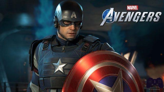Actualité Marvel's Avengers: à venir en mai