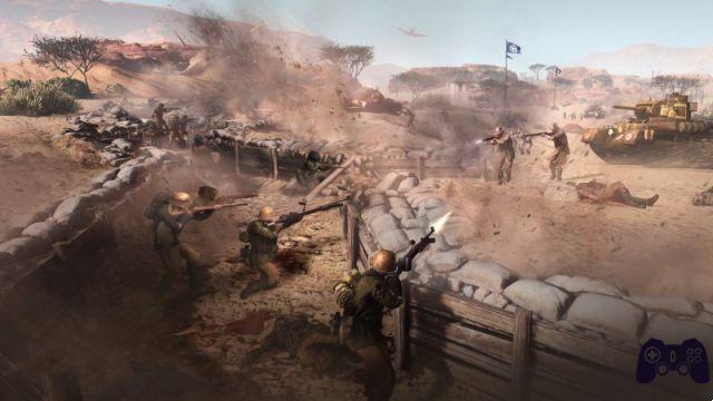 Company of Heroes 3, the review of a strategy game that is as exciting as an action game