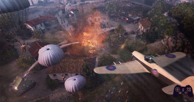 Company of Heroes 3, the review of a strategy game that is as exciting as an action game