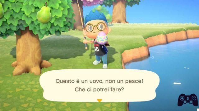 Animal Crossing: New Horizons, encontre ovos para o Bunny Day