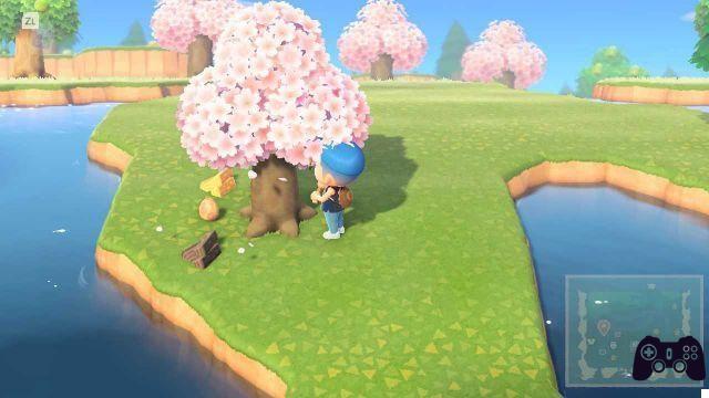 Animal Crossing: New Horizons, find eggs for Bunny Day