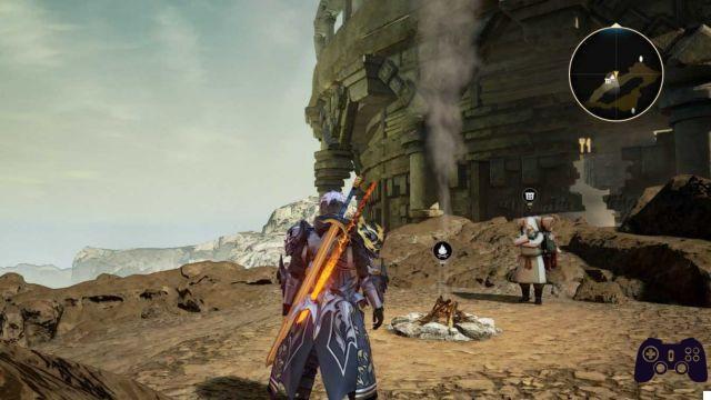 Tales of Arise: how to heal our characters in the new RPG