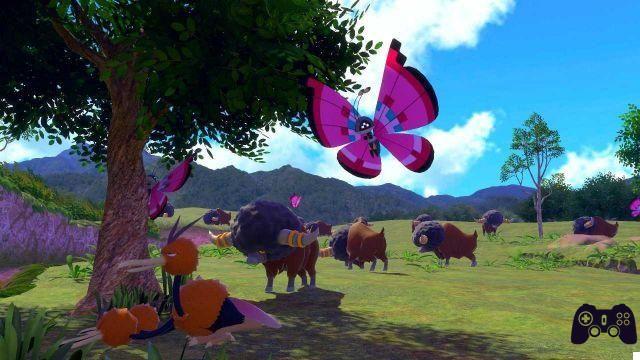 Nuevo Pokémon Snap: estos son los niveles que hay