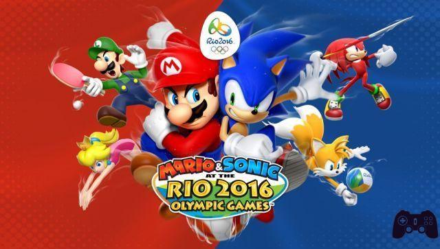 Reseña de Mario & Sonic en los Juegos Olímpicos de Río 2016 (3DS)