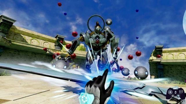 Altair Breaker, the review of the swordsman simulator in virtual reality