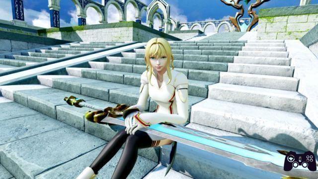 Altair Breaker, the review of the swordsman simulator in virtual reality