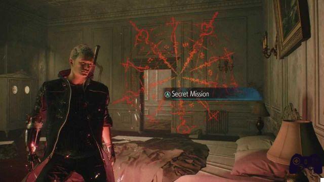 Devil May Cry 5: Encontre e complete missões secretas | Guia