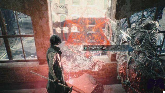 Devil May Cry 5 : Trouvez et terminez des missions secrètes | Guide