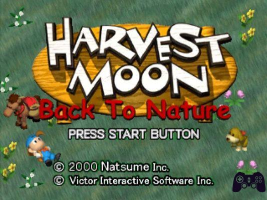 Harvest Moon: Back To Nature - Trucos