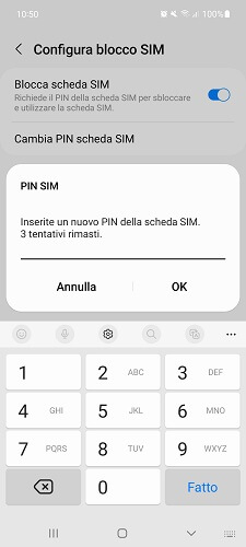 Comment changer le code PIN SIM sur Android et iPhone