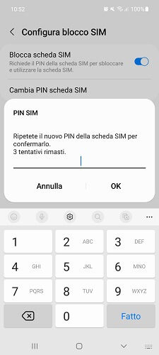 Comment changer le code PIN SIM sur Android et iPhone