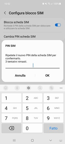 Comment changer le code PIN SIM sur Android et iPhone
