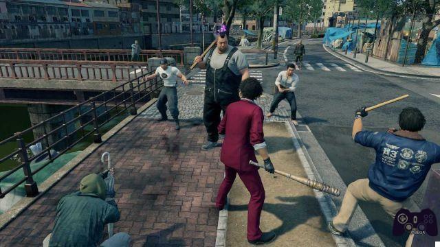 Yakuza: Like A Dragon, ¿qué esperamos de la versión de PS5 de próxima generación?