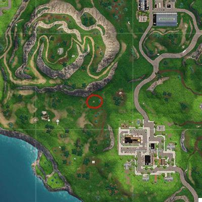 Fortnite : surmonter les défis de la semaine 6 [saison 4] | Guide