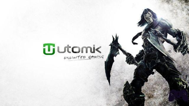 Utomik special: the Netflix of video games