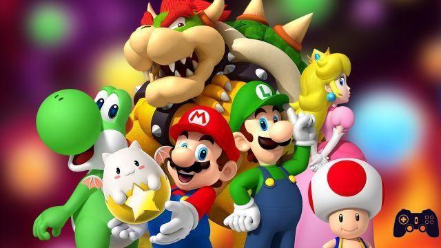 Análise do Puzzle & Dragons Z + Super Mario Bros.