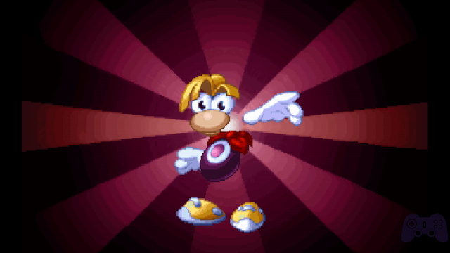 Comunicado de prensa: Rayman