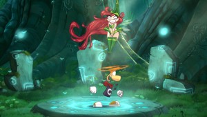 Relégation de nouvelles: Rayman