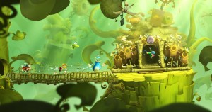 Relégation de nouvelles: Rayman