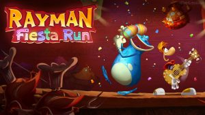Comunicado de prensa: Rayman