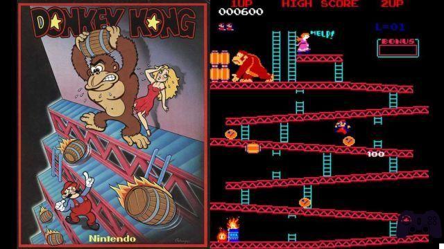 Best 80's video games: a few names to refresh your memory