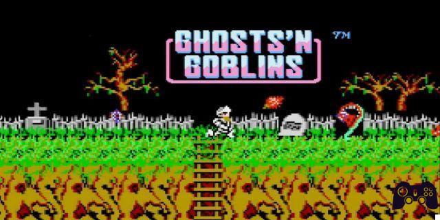 Best 80's video games: a few names to refresh your memory