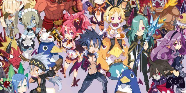 Revisión de Disgaea 5: Alliance Of Vengeance