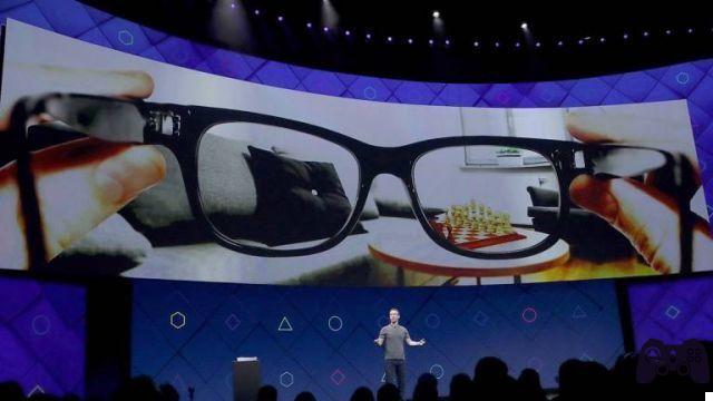Facebook thinks AR glasses will replace smartphones by 2030
