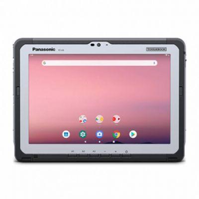 Panasonic lança um tablet durável perfeito para trabalhadores