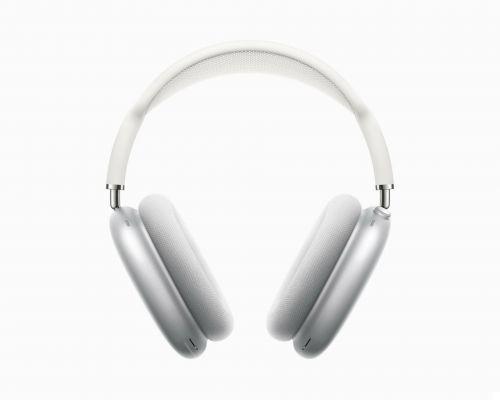 AirPods Max, los auriculares ANC supraaurales de Apple dedicados a los más exigentes