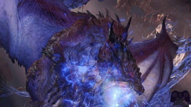 Monster Hunter World Iceborne: Guia a Safi'jiiva