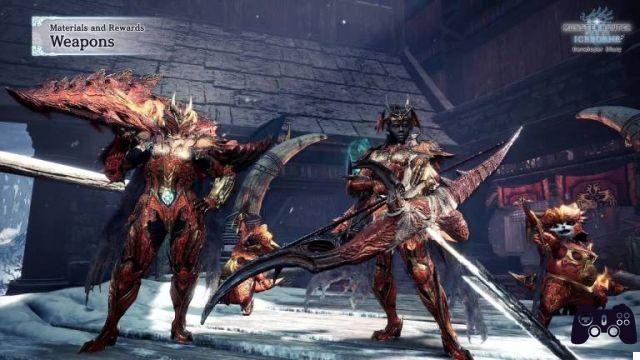 Monster Hunter World Iceborne: Guia a Safi'jiiva