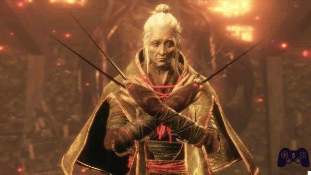 Sekiro: Shadows Die Twice - Tous les boss | Guide (Partie 1)