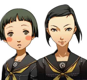 Persona 4 Golden Guide - Guide complet du lien social par Yumi / Ayane (Sun)