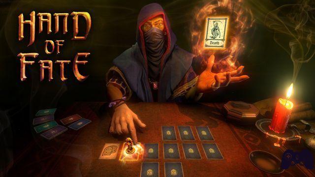 Hand of Fate Review