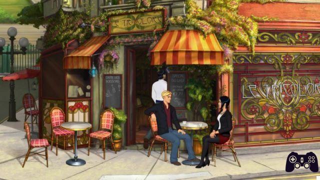 Broken Sword 5: The Serpent's Curse Walkthrough - Episode One