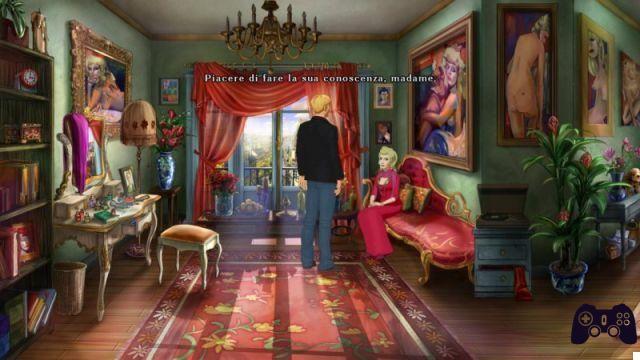 Broken Sword 5: The Serpent's Curse Walkthrough - Episode One