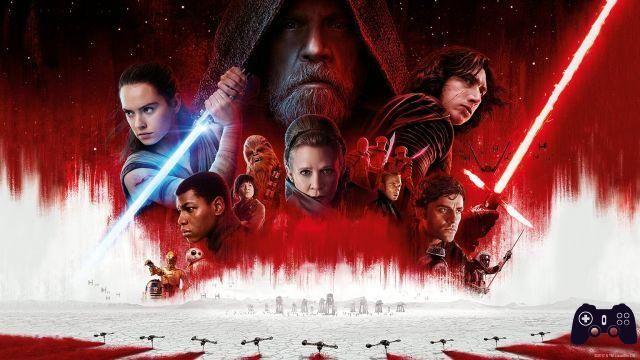 Special Star Wars Episode VIII: The Last Jedi - The First Order Strikes Again?